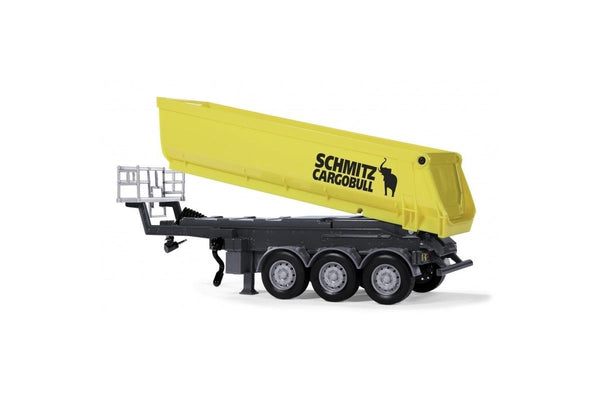 SIKU: Schmitz Cargobull 3-Axled Tipping Semi-Trailer