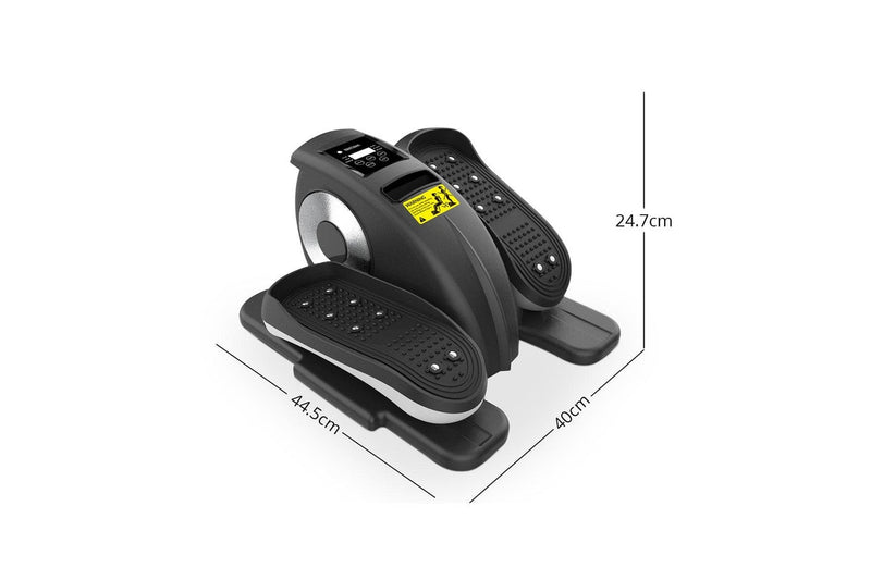 PROTRAIN Electronic Stepper Mini Elliptical Trainer