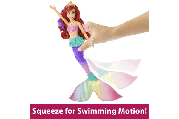 Disney Princess: Swin & Splash Ariel