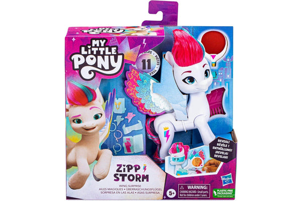 My Little Pony: Wing Surprise - Zipp Storm