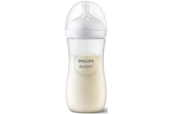 Avent: Natural Response Bottle - 330ml (Single)