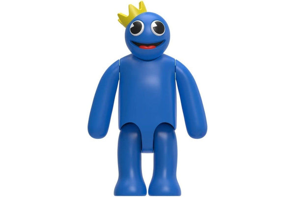 Rainbow Friends: 5" Action Figure - Blue