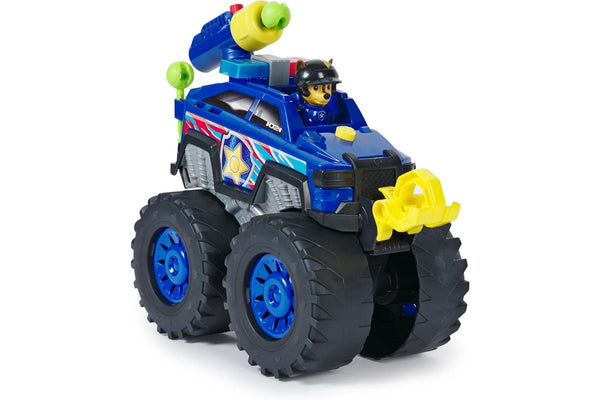 Paw Patrol: Rescue Wheels - Power Haulin' Rescue Cruiser