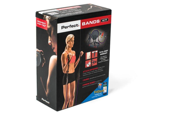 Perfect Fitness - Bands Kit