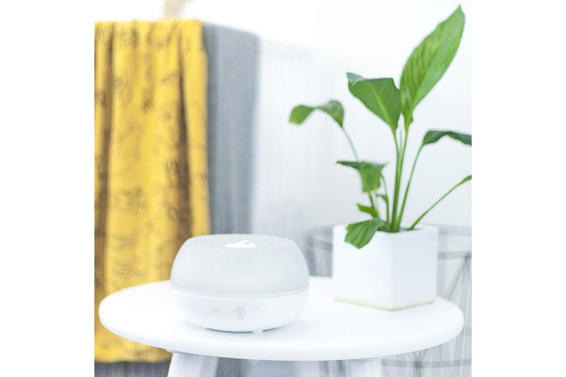 Crane: Personal Humidifier and Aroma Diffuser - White