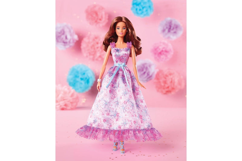 Barbie Signature: Birthday Wishes Doll