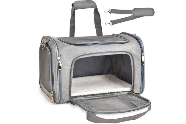 Collapsible Pet Carrier - Small/Medium