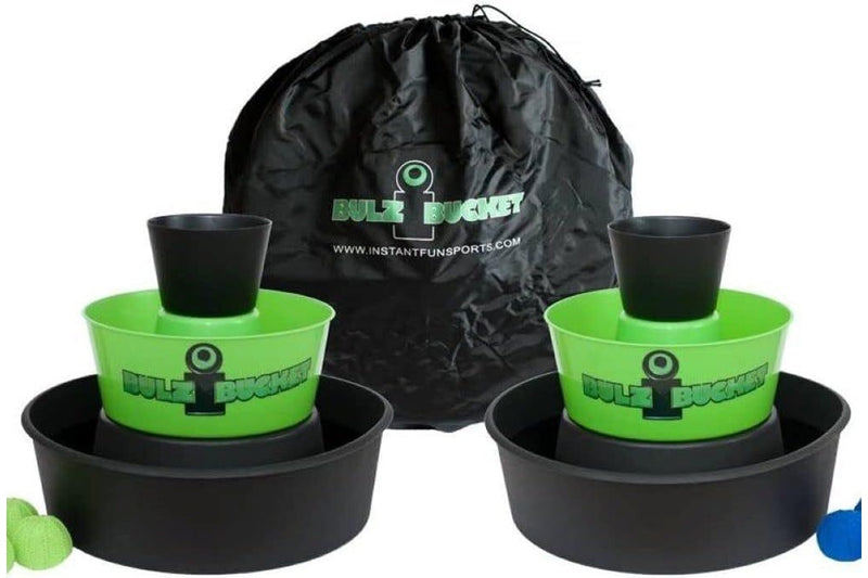 BulziBucket - Next Generation Cornhole