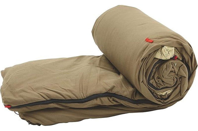 Coleman Sleeping Bag Big Game -6C Temperature Rating Outdoor Hiking Camping