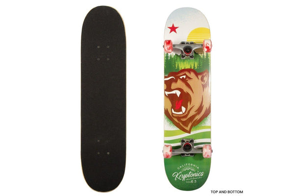 31-inch Star Series Complete Skateboard