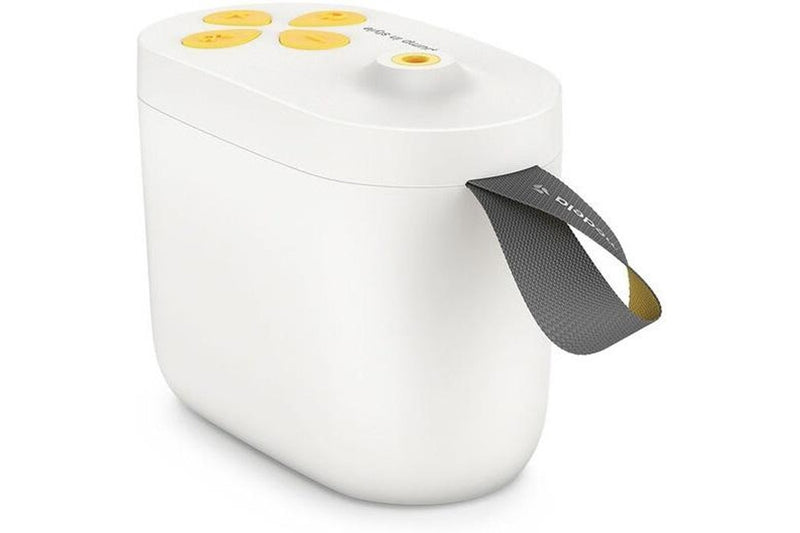 Medela: Pump in Style with Maxflow Breastpump