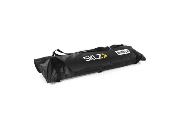 SKLZ 8' Quickster Lightweight Easy Setup Portable Soccer Training Goal Net