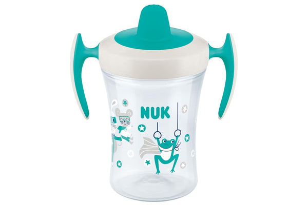 NUK: Trainer Cup - White (230ml)