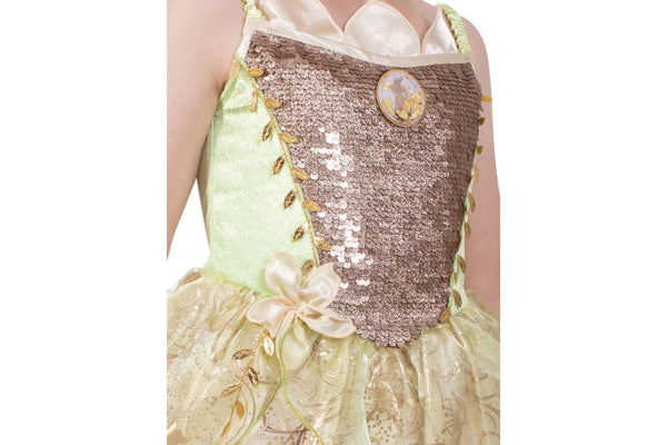 Disney: Tiana - Ultimate Princess Celebration Dress (Size: 3-5)