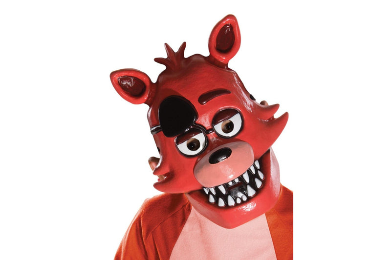 Rubie's: Foxy - Deluxe FNAF Costume (Size 8-10 Years)