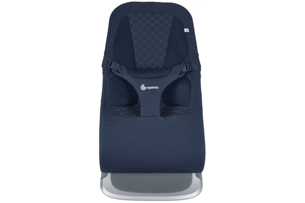 Ergobaby: Evolve 3 in 1 Bouncer - Cool Blue