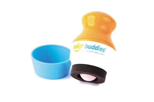 Solar Buddies: Single Sunscreen Applicator - Blue