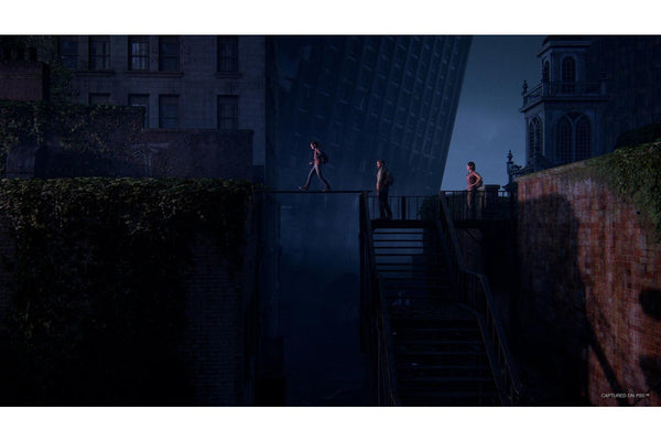 The Last of Us Part 1