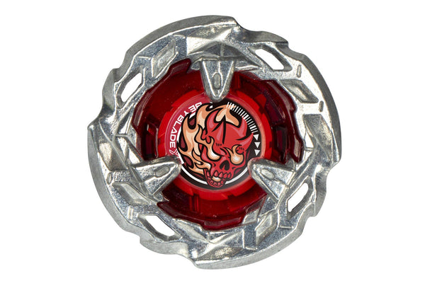 Beyblade X: Starter Pack - Scythe Incendio 4-60T