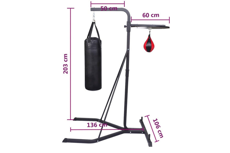 Box Stand 2 Way - One Size