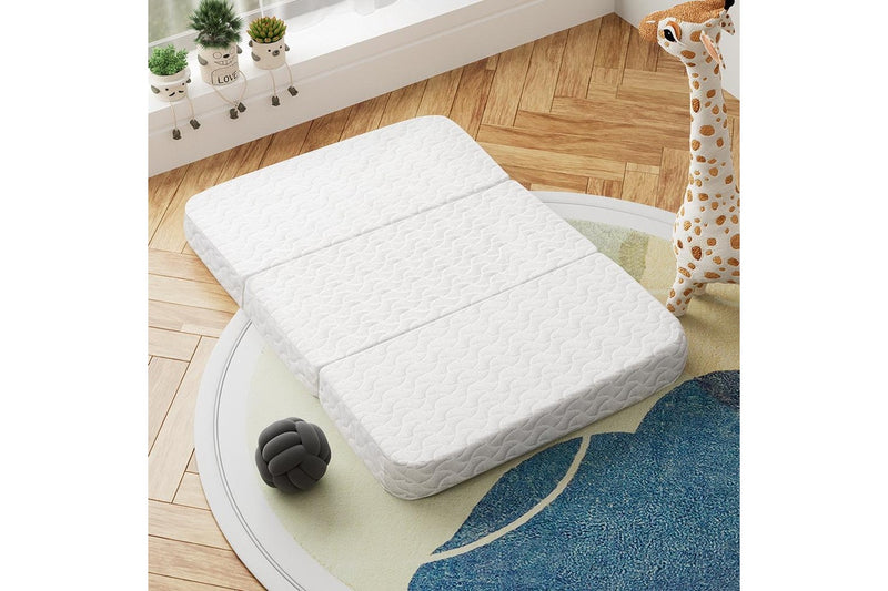 Giselle Foldable Mattress Baby Portacot Gel Foam Mattresses