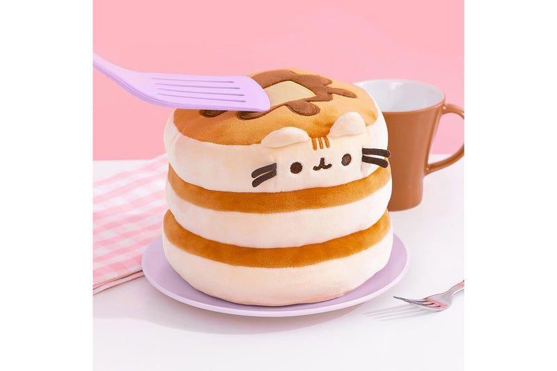 Pusheen the Cat: Pancake Squisheen - 6" Plush