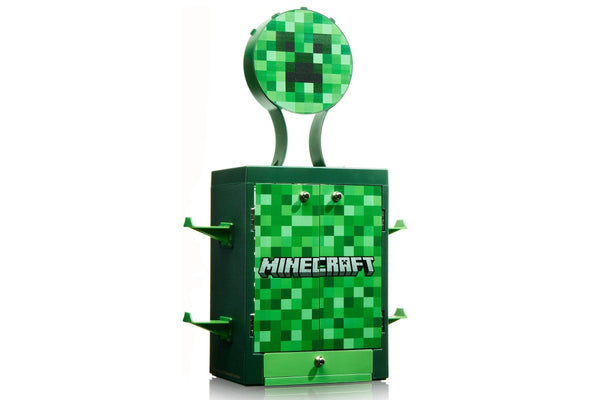 Numskull Minecraft Gaming Locker