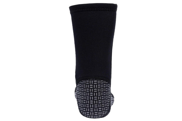 Trespass Childrens/Kids Yoly Wetsuit Socks (Black) (8-9 Years)