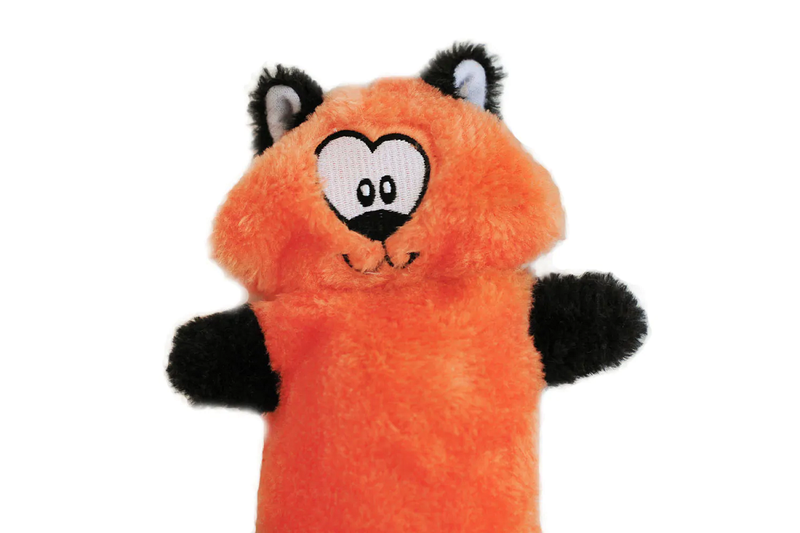 Zippy Paws Zingy Fox - One Size