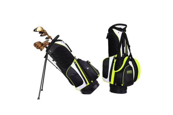 Golf Nylon Lightweight Bag With Holder