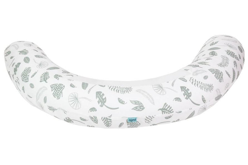 Purflo: Breathe Pregnancy Pillow - Jardin