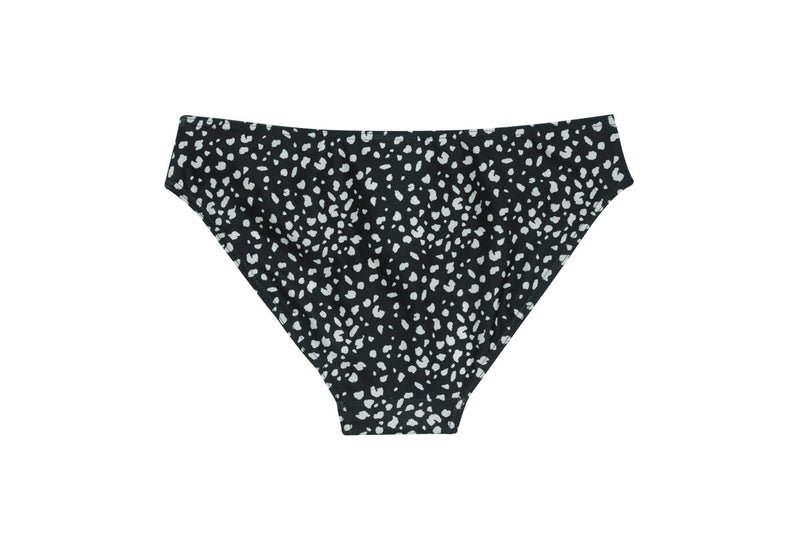 Regatta Womens/Ladies Aceana Polka Dot Bikini Bottoms (Black/White) (12 UK)