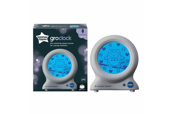 Tommee Tippee: Groclock Sleep Trainer Clock