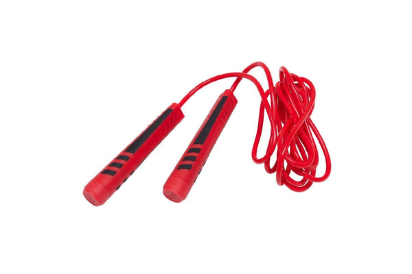 Everlast Cardio Speedtraining Gym Weighted Training Fitness Jump Rope 11ft Red