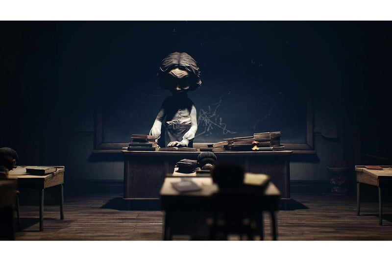 Little Nightmares II Enhanced Edition