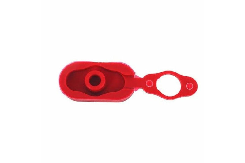 Electric Scooter Charging Port Dust Plug Repair Parts For Xiaomi Mijia M365 Red - Standard