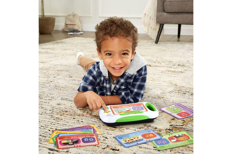 Leapfrog: Slide-to-Read - ABC Flash Cards