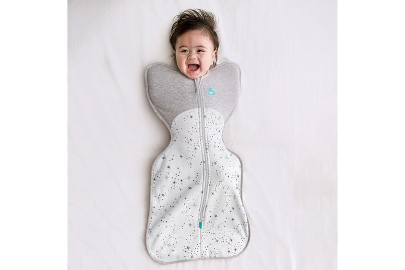 Love to Dream: Swaddle UP All Seasons 1.5TOG - North Star (Small)