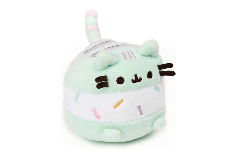 Pusheen the Cat: Ice-Cream Pusheen - 3" Squishy Plush