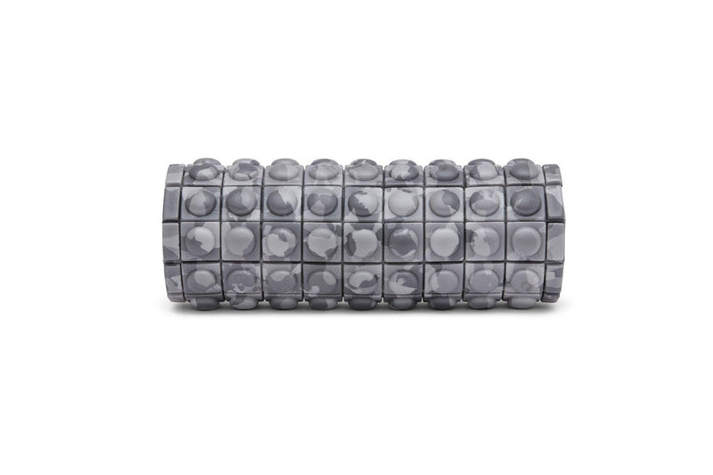 Adidas Textured Foam Roller - Grey Camo