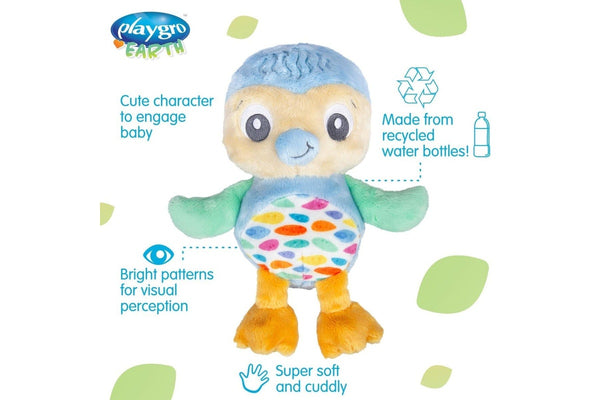 Playgro: Eco Play Companion Penguin