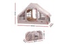 Weisshorn Inflatable Beach Tent 4-6 Person - PU3000 Waterproof with UV Protection - NZ Stock