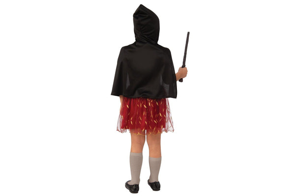 Harry Potter: Gryffindor Tutu Dress - Child Costume (Size: Small)