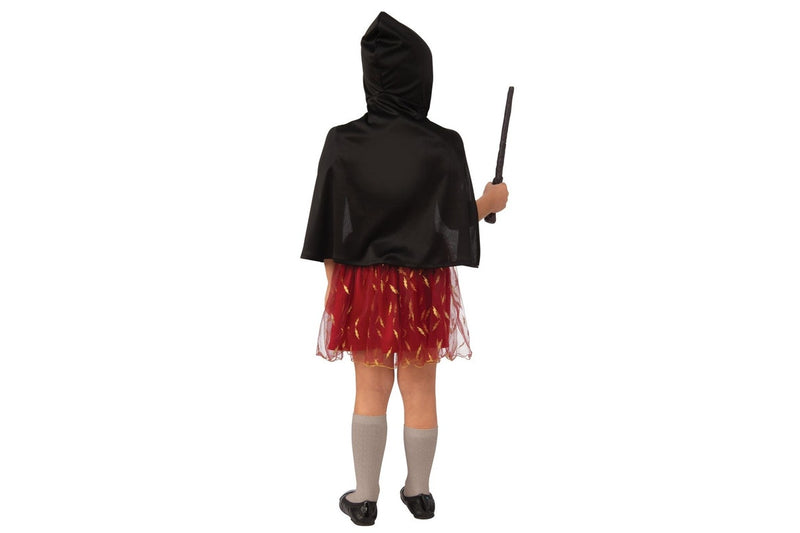 Harry Potter: Gryffindor Tutu Dress - Child Costume (Size: Large)