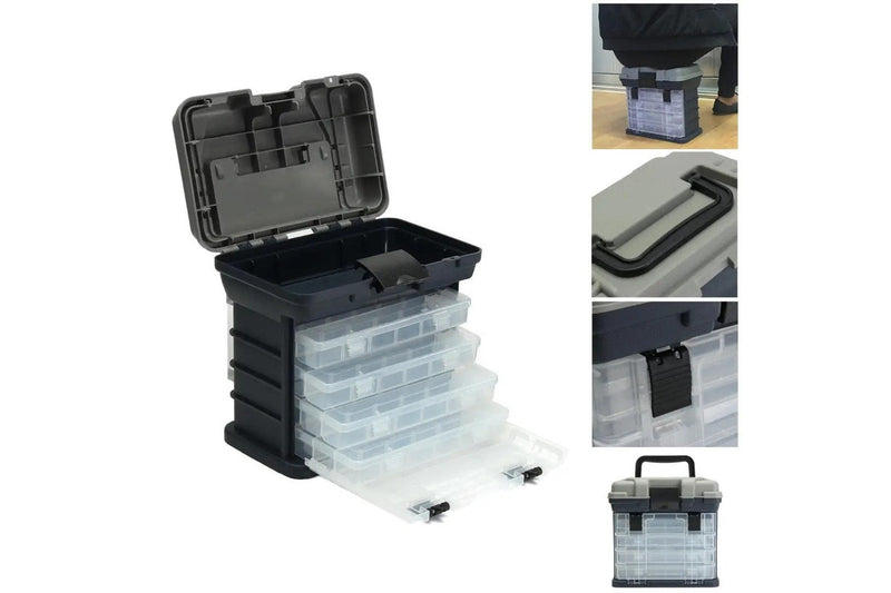 Fishing Tackle Box