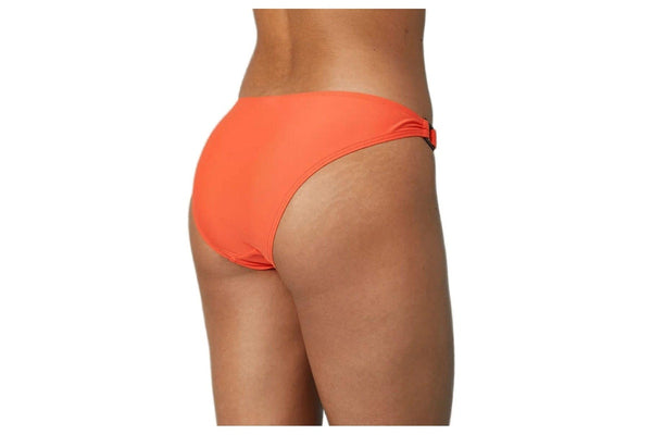 Gorgeous Womens/Ladies Ring Detail Bikini Bottoms (Coral) (8 UK)