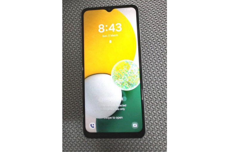 Samsung Galaxy A13 5G 128GB Smartphone + BUNDLE DEAL