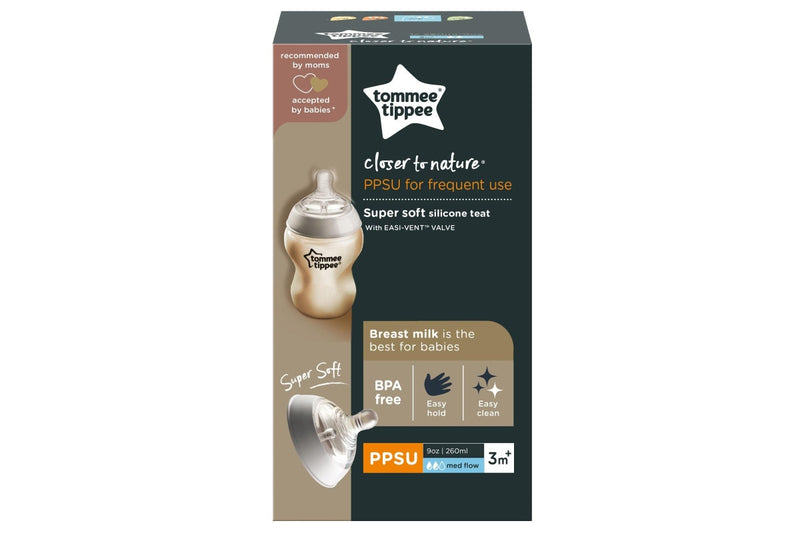 Tommee Tippee: PPSU Baby Bottle - 260ml