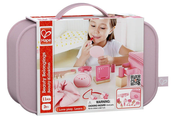 Hape: Beauty Belongings Playset