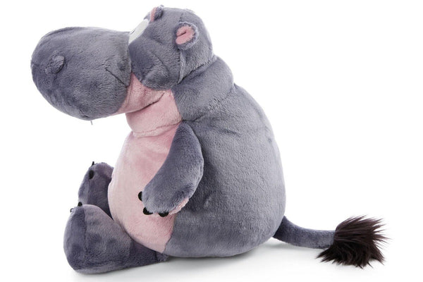 NICI: DJ Nilbert the Hippo - 13.5" Plush